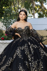 Layla K LK251 Quinceañera Ball Gown