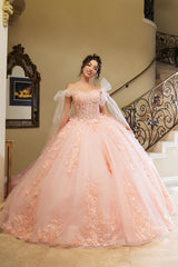 Layla K LK267 Quinceañera Ball Gown