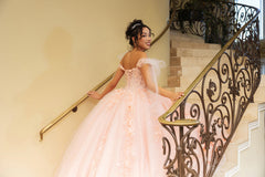 Layla K LK267 Quinceañera Ball Gown