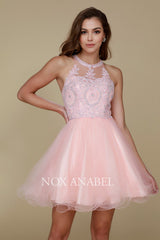 **NoxAnabel: Enchanting Cocktail Dress for Unforgettable Moments**