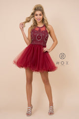 **NoxAnabel: Enchanting Cocktail Dress for Unforgettable Moments**
