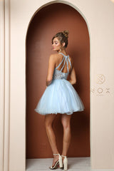 **NoxAnabel: Enchanting Cocktail Dress for Unforgettable Moments**