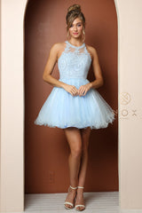 **NoxAnabel: Enchanting Cocktail Dress for Unforgettable Moments**