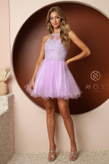 **NoxAnabel: Enchanting Cocktail Dress for Unforgettable Moments**