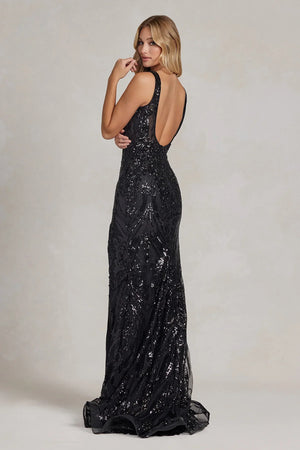 Nox Anabel C1103: The Epitome of Regal Glamour for Women