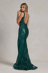 Nox Anabel C1103: The Epitome of Glamour for Special Occasions