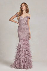 **Nox Anabel: Captivating Prom Dress for Unforgettable Nights**