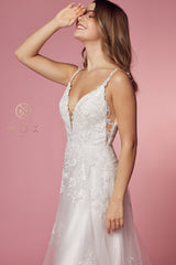Ever-Pretty's Enchanting Lace Gown: Formal Elegance with a Touch of Allure