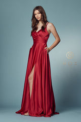 Nox Anabel E1020: The Epitome of Sophistication for Women's Formalwear