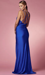 Nox Anabel: Steal the Spotlight in the E1035 Evening Masterpiece