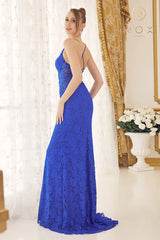 Timeless Allure's Enchanting Lace Gown: A Symphony of Elegance for Unforgettable Occasions
