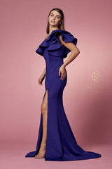 Nox Anabel: The Captivating Asymmetrical Dress for Unforgettable Occasions