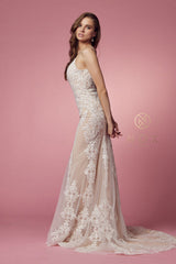 **Nox Anabel: Captivating Bridal Elegance for an Unforgettable Wedding**