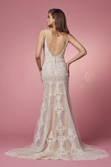 **Nox Anabel: Captivating Bridal Elegance for an Unforgettable Wedding**