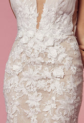 **Nox Anabel Bridal's Enchanting JE917 Gown: A Tapestry of Elegance and Grace**