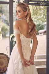 **Nox Anabel: The Enchanting Wedding Dress for a Timeless Bride**