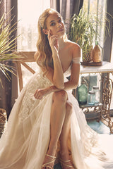**Nox Anabel: The Enchanting Wedding Dress for a Timeless Bride**