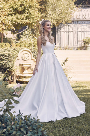 **Nox Anabel: Elevate Your Bridal Vision with Modern Elegance**