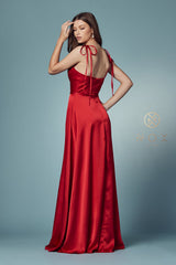 Indulge in Nox Anabel's R1029: A Symphony of Elegance for Red Carpet Moments