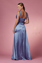 Indulge in Nox Anabel's R1029: A Symphony of Elegance for Red Carpet Moments
