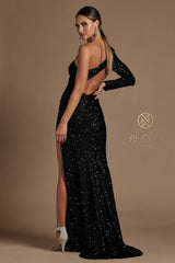 **Celestial Splendor: Nox Anabel's Shimmering Masterpiece**