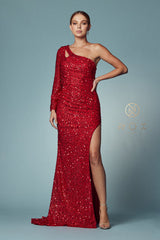 **Celestial Splendor: Nox Anabel's Shimmering Masterpiece**