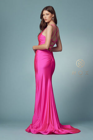 **Nox Anabel T481: The Epitome of Elegance and Allure for Women**