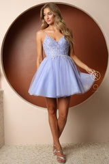 **Nox Anabel: The Corset-Style Cocktail Dress for Unforgettable Moments**