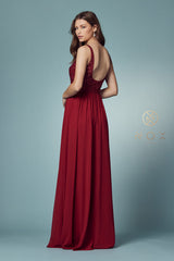**Nox Anabel's Enchanting Couture Prom Dress: Shimmering Elegance for Unforgettable Occasions**
