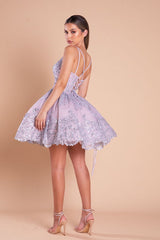 Indulge in Portia and Scarlet's Enchanting PS21007 Cocktail Dress: A Symphony of Allure and Elegance