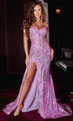 **Portia and Scarlett's Enchanting Mermaid Gown: A Shimmering Masterpiece for Unforgettable Nights**