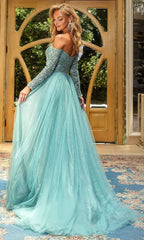 Enchanting Portia and Scarlett Gown: Exquisite Lace and Allure for Special Occasions