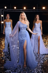 Indulge in Opulence: Portia and Scarlett's PS23960 Evening Dress