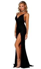 **Portia and Scarlett: Alluring Evening Dress for Unforgettable Occasions**