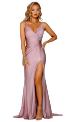 Portia and Scarlett's Captivating Evening Dress: Elegance and Allure for Formal Occasions