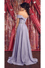 Red Carpet Formal Gown