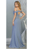 Fitted Formal Long Dresses