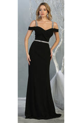 Fitted Formal Long Dresses