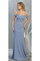 Fitted Formal Long Dresses