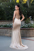 Formal Dress Fitted Sweetheart Sheath Evening Gown By May Queen MQ2133 - Dress