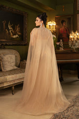 Formal Dress Sleeveless Mid Open Back Prom Gown By Royal Queen RQ8164 - Dress