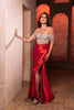 Formal Dress Sweetheart Off The Shoulder Sheath Gown By RQ8159 - Dress