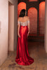 Formal Dress Sweetheart Off The Shoulder Sheath Gown By RQ8159 - Dress