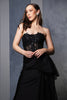 Formal dress with High Slit sheath Sweetheart Neck By May Queen MQ2072 - Dress