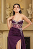 Formal Evening Dress Sweetheart Sleeveless Sheath By May Queen MQ2110 - Dress