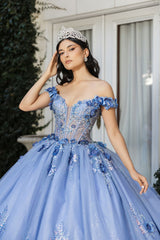Layla K LK267 Quinceañera Ball Gown