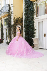 Layla K LK267 Quinceañera Ball Gown