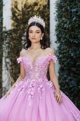 Layla K LK267 Quinceañera Ball Gown