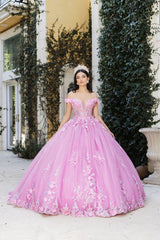 Layla K LK267 Quinceañera Ball Gown