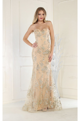 Glitter Dresses - CHAMPAGNE / 2